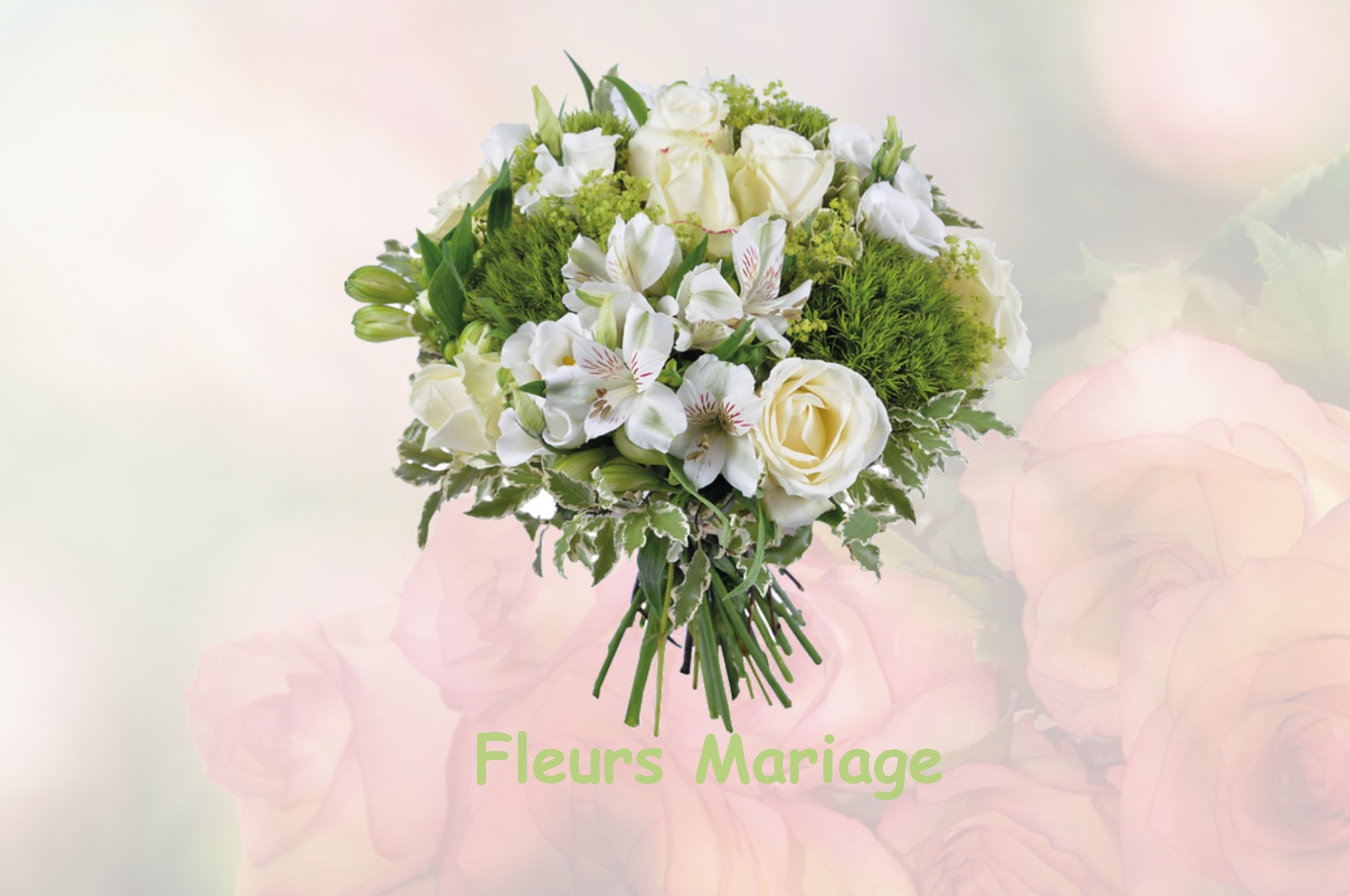 fleurs mariage BEVEUGE